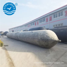 salvage inflatable marine rubber airbag marine airbag docks rubber fenders